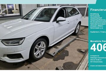 Audi A4 57.549 km 26.980 &euro; Weil der Stadt 71263