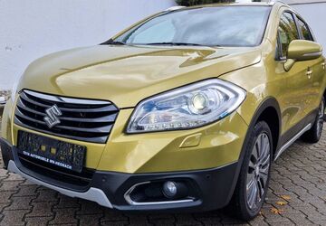Suzuki SX4 109.000 km 9.500 &euro; Waiblingen OT Hegnach 71334