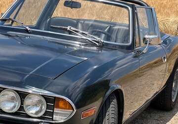 Triumph Stag 134.046 km 17.800 &euro; Stuttgart, Landeshauptstadt 70563