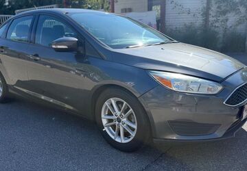 Ford Focus 188.414 km 2.999 &euro; Fellbach 70736