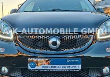 Smart forFour 99.593 km 9.799 &euro; Deizisau 73779