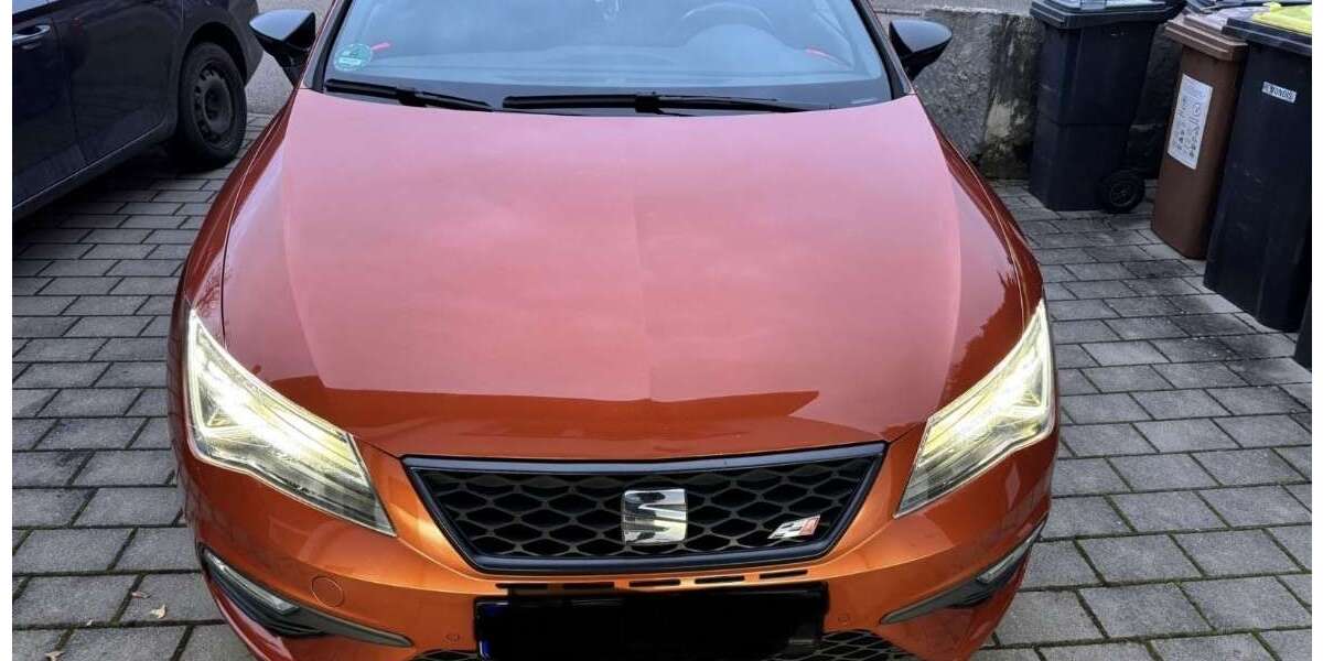 Seat Leon 96.000 km 19.950 &euro; Weissach im Tal 71554