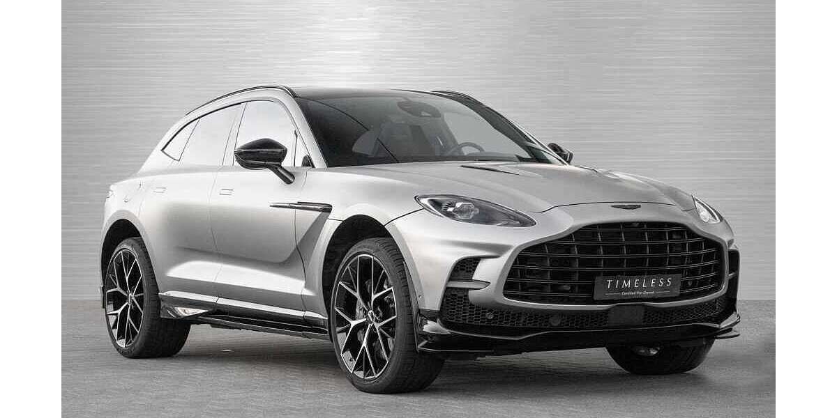 Aston Martin DBX 22.700 km 160.007 &euro; Filderstadt 70794