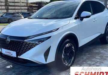 Nissan Qashqai 4.000 km 32.990 &euro; Sachsenheim 74343