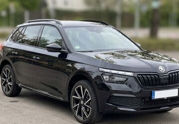 Skoda Kamiq 18.000 km 21.900 &euro; Fellbach 70736