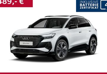 Audi Q4 e-tron 66.200 km 39.930 &euro; Ludwigsburg 71636