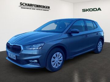 Gebrauchte Skoda Fabia