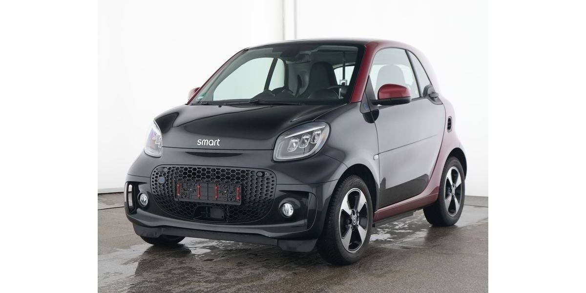 Smart ForTwo 3.219 km 17.499 &euro; Ostfildern 73760