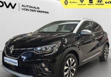 Renault Captur 87.387 km 14.900 &euro; Stuttgart 70469