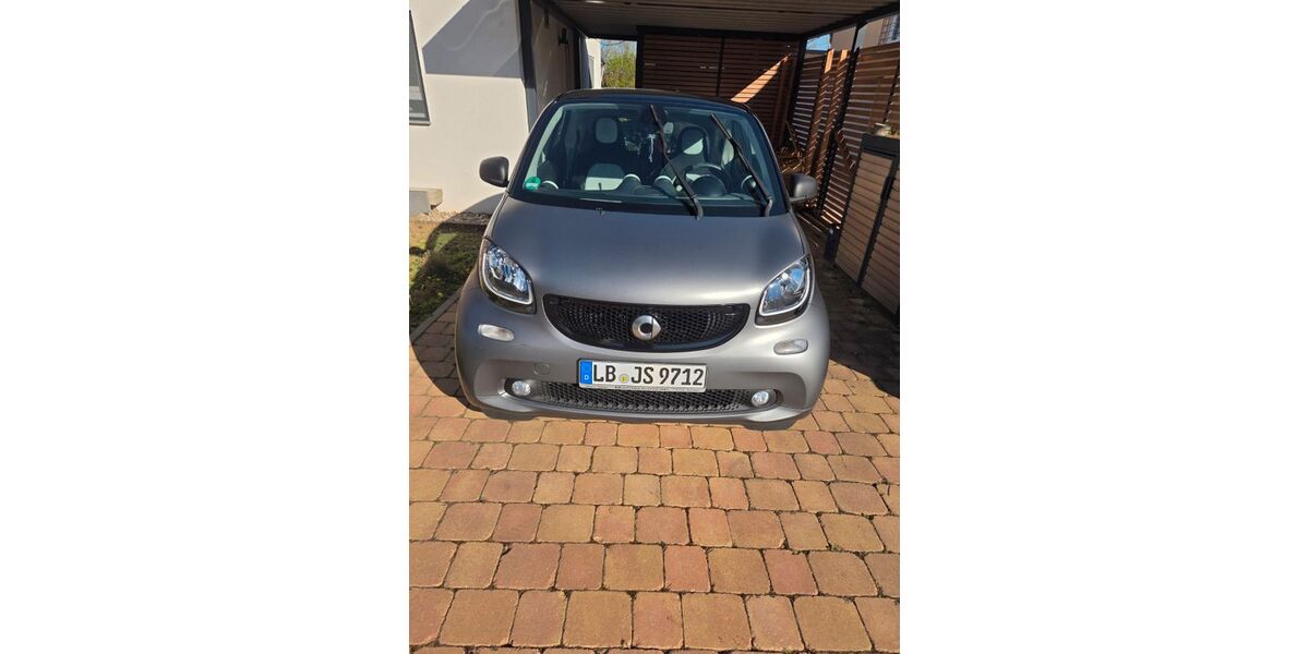 Smart ForTwo 114.350 km 6.250 &euro; Bietigheim Bissingen 74321