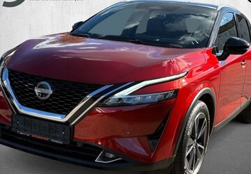 Nissan Qashqai 45.000 km 26.999 &euro; Gerlingen 70839