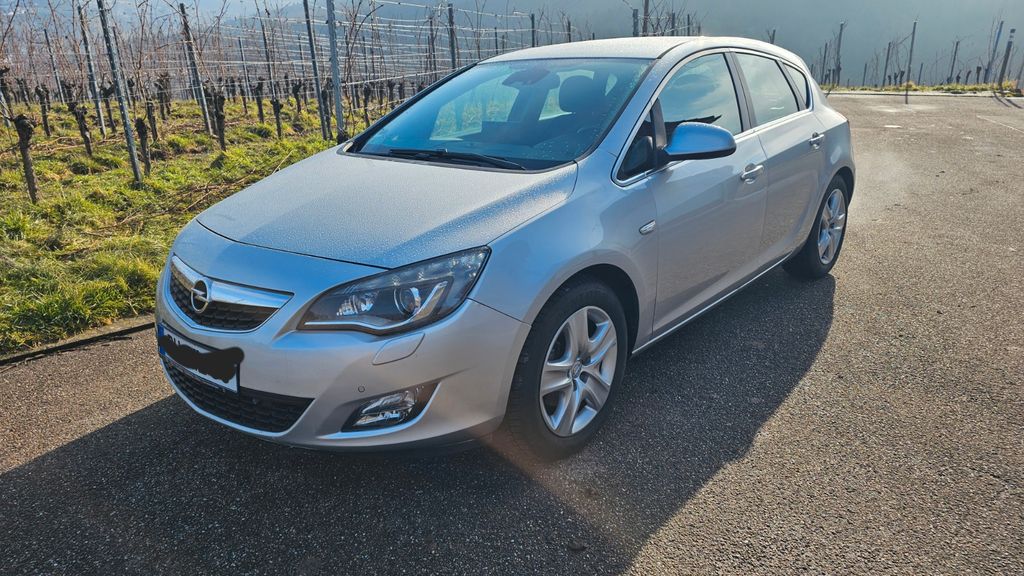 Opel Astra 167.000 km 5.900 &euro; Winnenden 71364