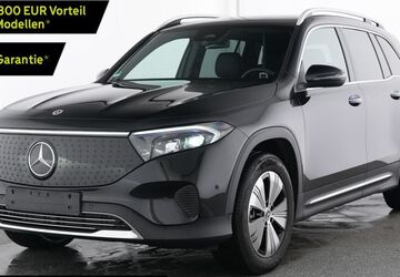 Mercedes-Benz EQB 12.600 km 41.880 &euro; Filderstadt 70794
