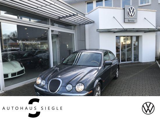 Jaguar S-Type 69.870 km 7.990 &euro; Wendlingen am Neckar 73240