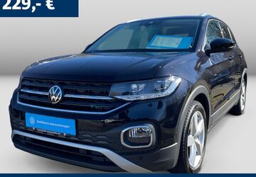 VW T-Cross 27.999 km 18.895 &euro; Böblingen 71032