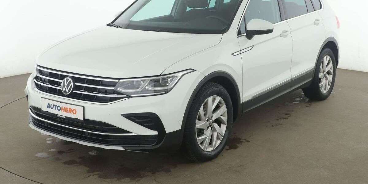 VW Tiguan 70.343 km 25.490 &euro; Stuttgart 70195
