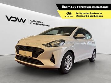 Gebrauchte Hyundai i10
