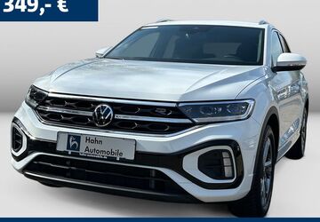 VW T-Roc 8.396 km 25.430 &euro; Ludwigsburg 71634