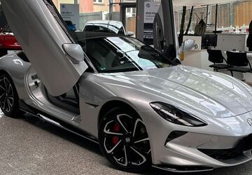 MG Cyberster 9.800 km 58.500 &euro; Bönnigheim 74357