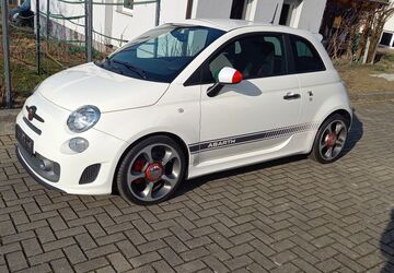 Abarth 595 Competizione 110.000 km 11.950 &euro; Eberdingen 71735