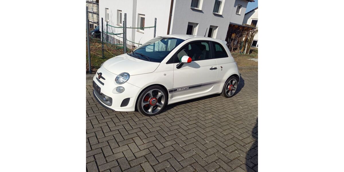 Abarth 595 Competizione 110.000 km 11.950 &euro; Eberdingen 71735