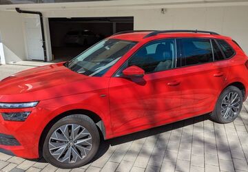 Skoda Kamiq 32.300 km 19.800 &euro; Brackenheim 74336