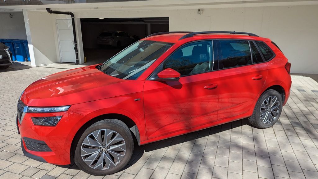 Skoda Kamiq 32.300 km 19.800 &euro; Brackenheim 74336