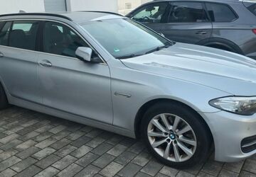 BMW 525 193.000 km 11.990 &euro; Magstadt 71106