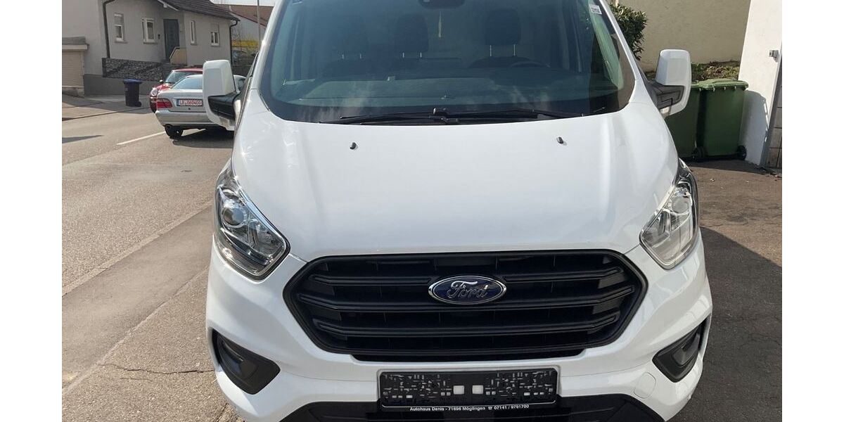 Ford Transit Custom 109.000 km 19.950 &euro; Möglingen 71696