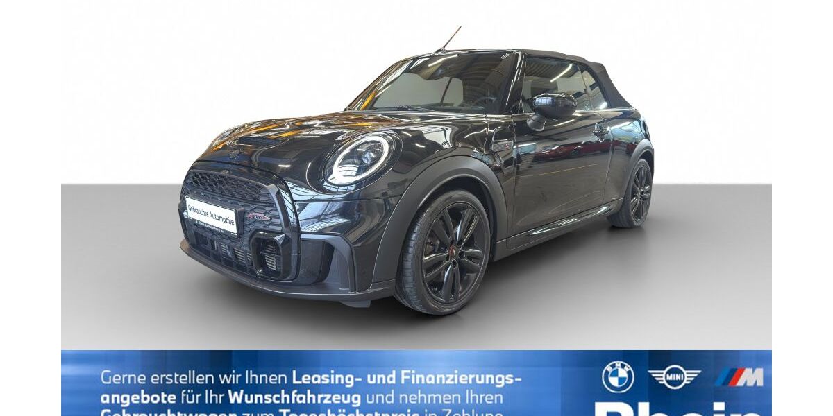 Mini Cooper S Cabrio 51.990 km 29.890 &euro; Asperg 71679