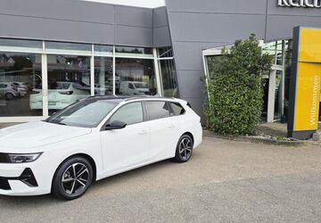 Opel Astra 5.899 km 22.990 &euro; Großbottwar 71723