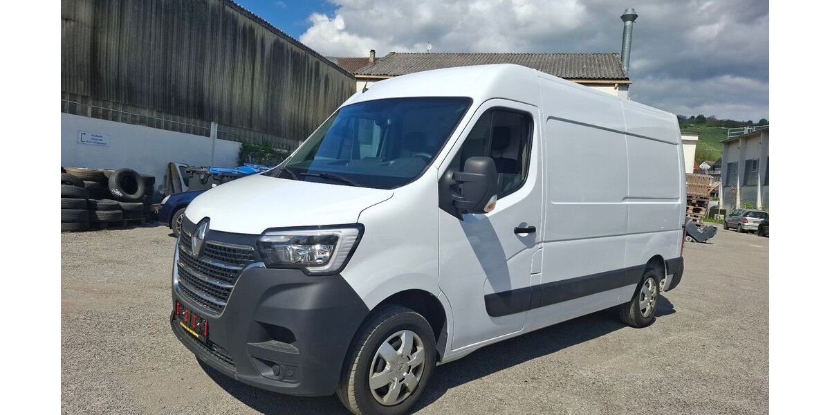 Renault Master 93.000 km 17.900 &euro; Kernen i. r 71394
