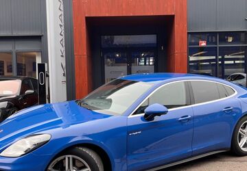 Porsche Panamera 2.600 km 119.400 &euro; Sindelfingen 71065