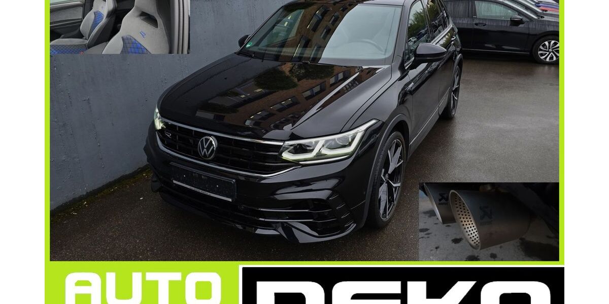 VW Tiguan 45.775 km 40.370 &euro; Waiblingen 71332