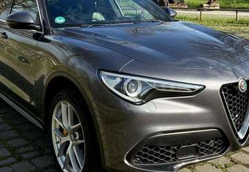 Alfa Romeo Stelvio 81.500 km 26.450 &euro; Ludwigsburg, Stadt 71634