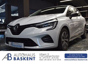 Renault Clio 53.900 km 15.980 &euro; Sindelfingen-Darmsheim 71069