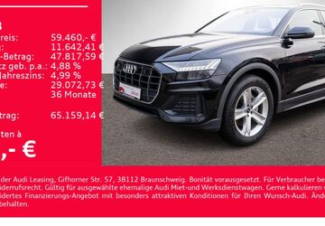 Audi Q8 106.700 km 58.390 &euro; Heilbronn 74074