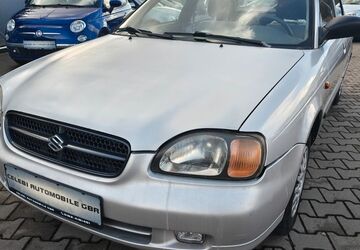 Suzuki Baleno 114.000 km 2.650 &euro; Sulzbach.a.d.murr 71560