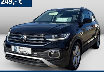 VW T-Cross 34.379 km 19.290 &euro; Backnang 71522