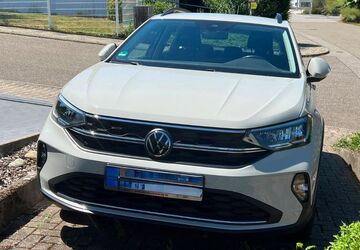 VW Taigo 16.200 km 16.999 &euro; Pfaffenhofen 74397