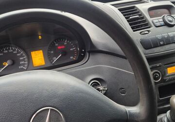 Mercedes-Benz Vito 216.000 km 10.500 &euro; Wernau 73249