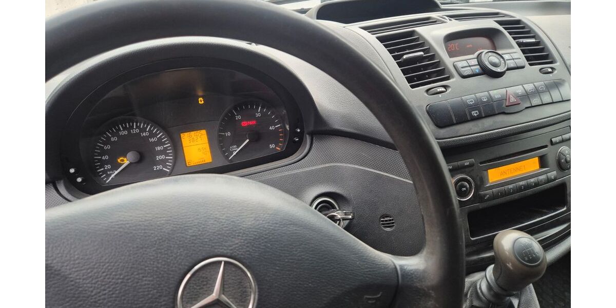 Mercedes-Benz Vito 216.000 km 10.500 &euro; Wernau 73249