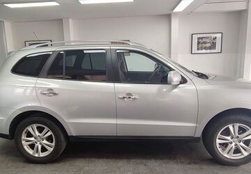 Hyundai SANTA FE 200.000 km 6.490 &euro; Asperg/Ludwigsburg bei Stuttgart 71679