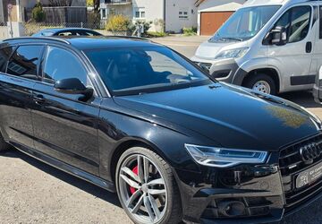 Audi A6 112.000 km 36.999 &euro; Sindelfingen / Stuttgart 71063