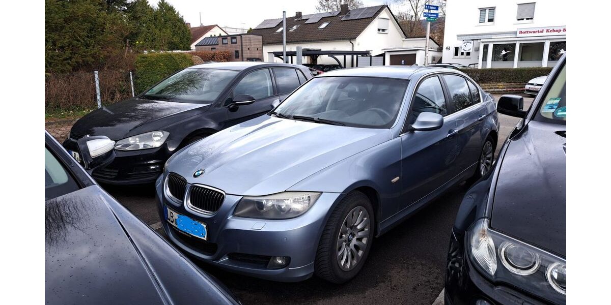 BMW 325 205.000 km 4.400 &euro; Großbotwar 71723