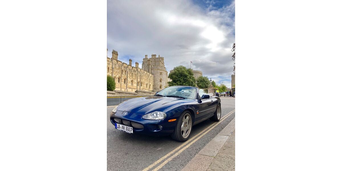 Jaguar XK8 129.500 km 23.900 &euro; Oberstenfeld 71720