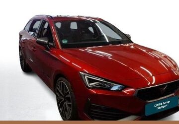 Cupra Leon 66.339 km 23.930 &euro; Stuttgart-Feuerbach 70469