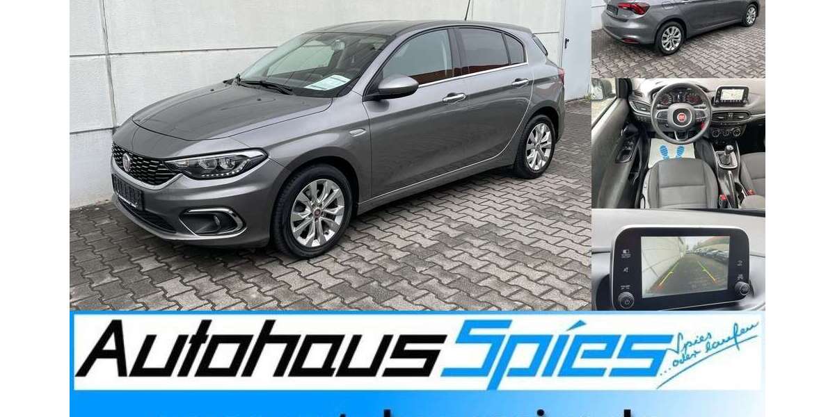 Fiat Tipo 94.403 km 9.990 &euro; Heilbronn 74076