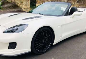 Corvette C6 Convertible 90.500 km 29.990 &euro; Leingarten, Stadt 74211