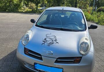 Nissan Micra 173.800 km 1.500 &euro; Heilbronn 74078